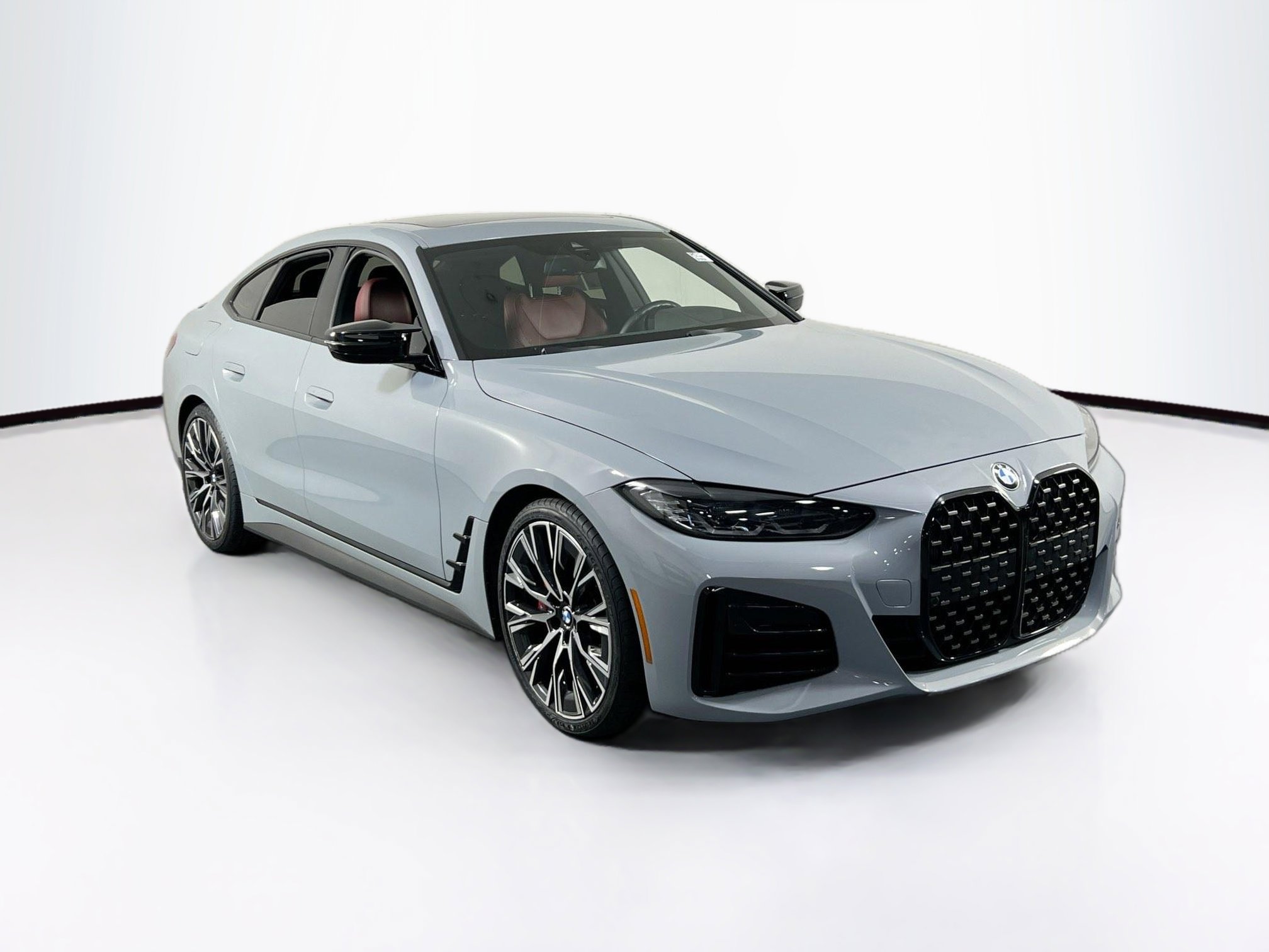 Used 2022 BMW M440i xDrive Gran Coupe w/ Shadowloine Package image 3