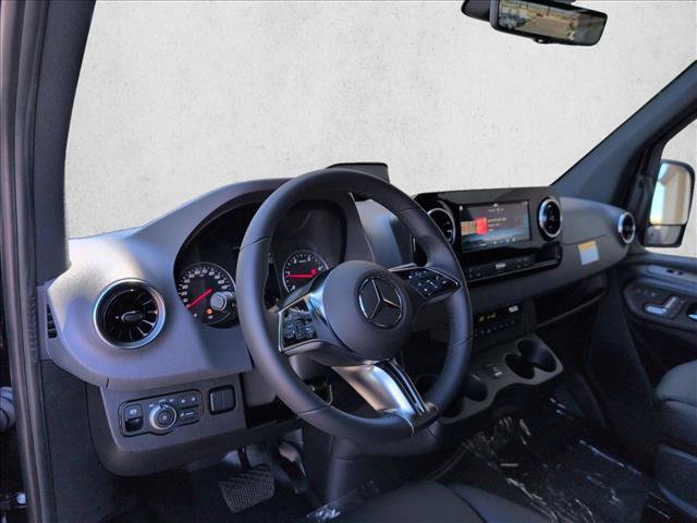 New 2026 Mercedes-Benz Sprinter 2500 image 3