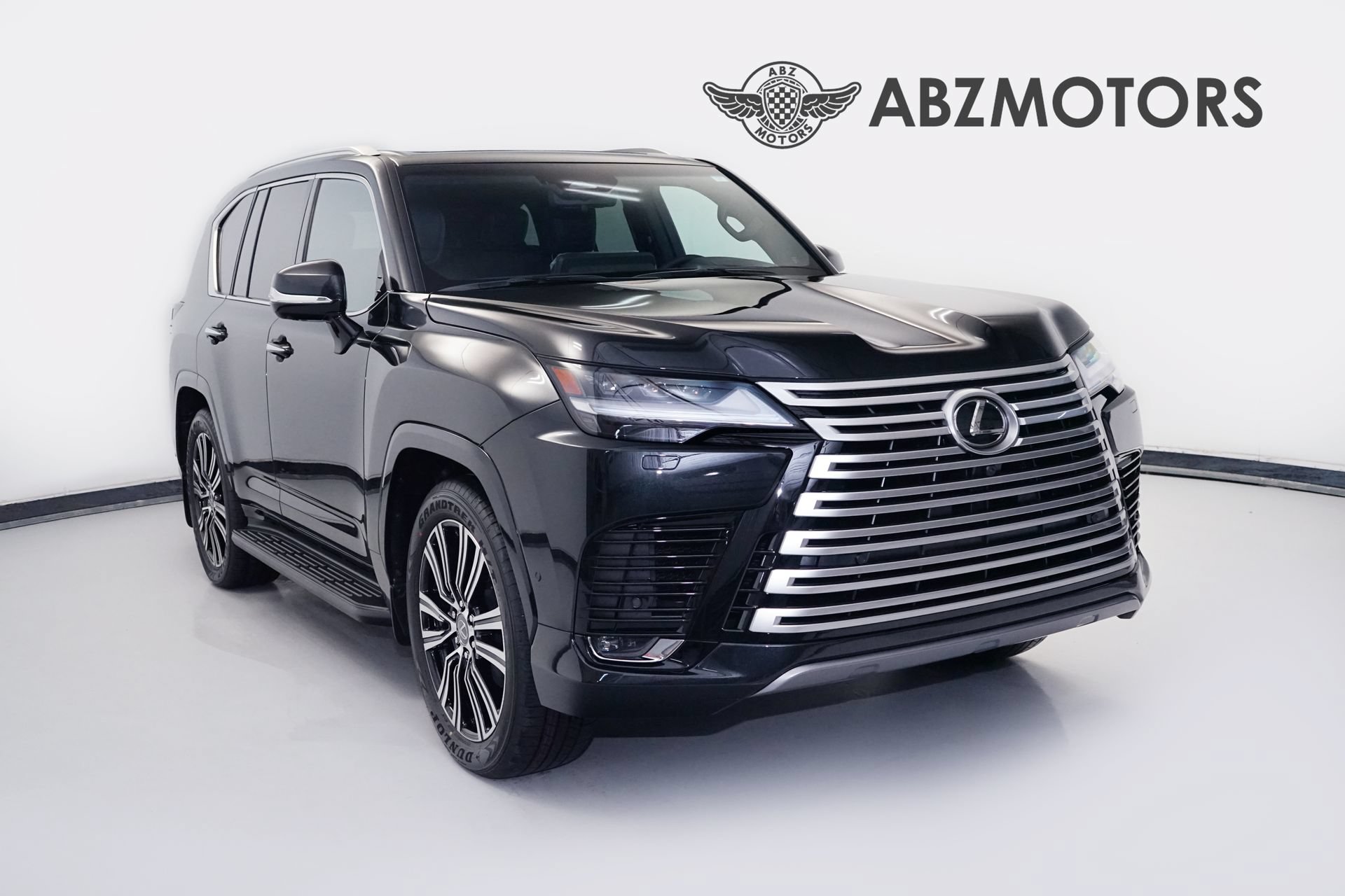 Used 2026 Lexus LX 700h Luxury