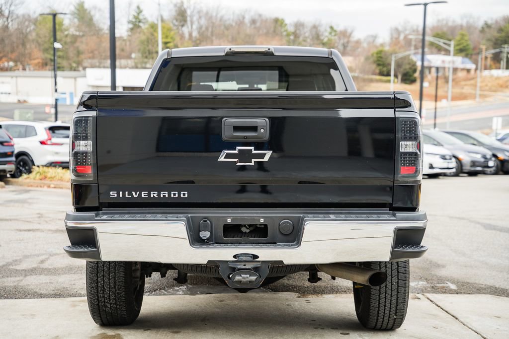 Used 2017 Chevrolet Silverado 3500 W/T w/ WT Convenience Package image 6