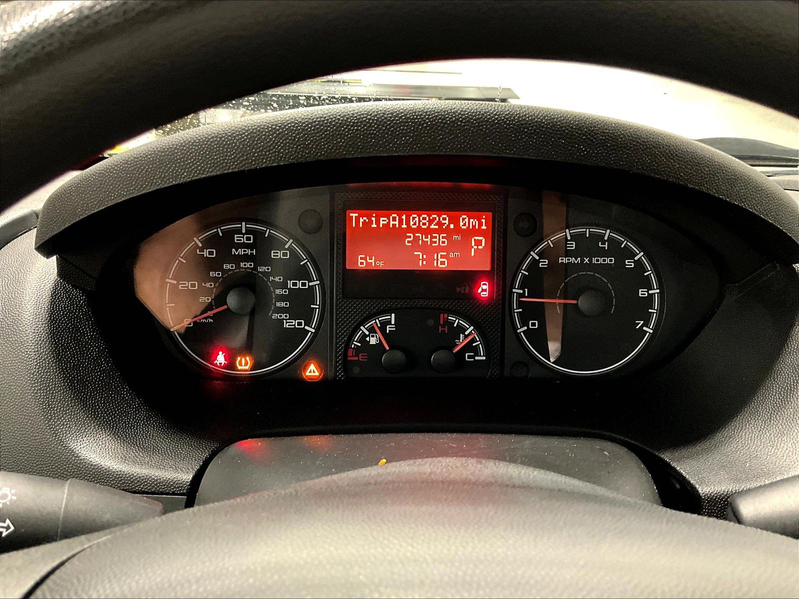 Used 2019 RAM ProMaster 2500 w/ Interior Convenience Group FWD image 14