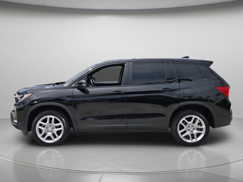 Certified 2024 Honda Passport EX-L image 4