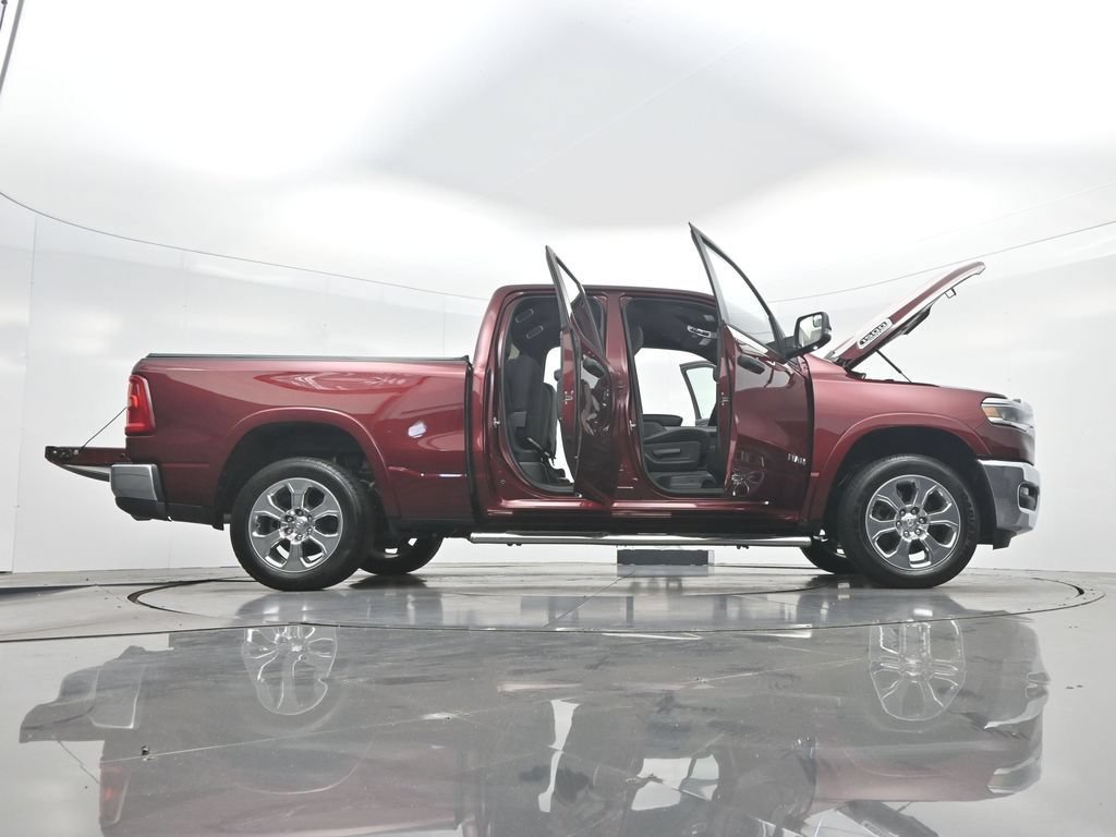 Used 2025 RAM 1500 Big Horn AWD/4WD image 51