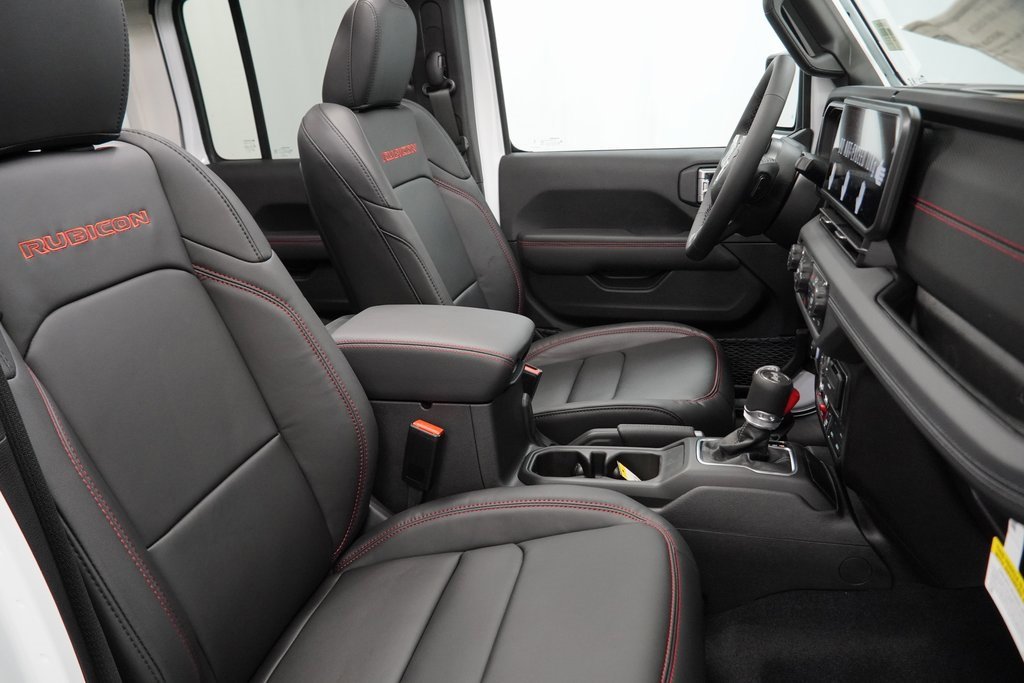 New 2026 Jeep Wrangler Unlimited Rubicon image 34