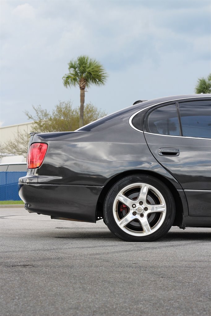 Used 2003 Lexus GS 300 image 8