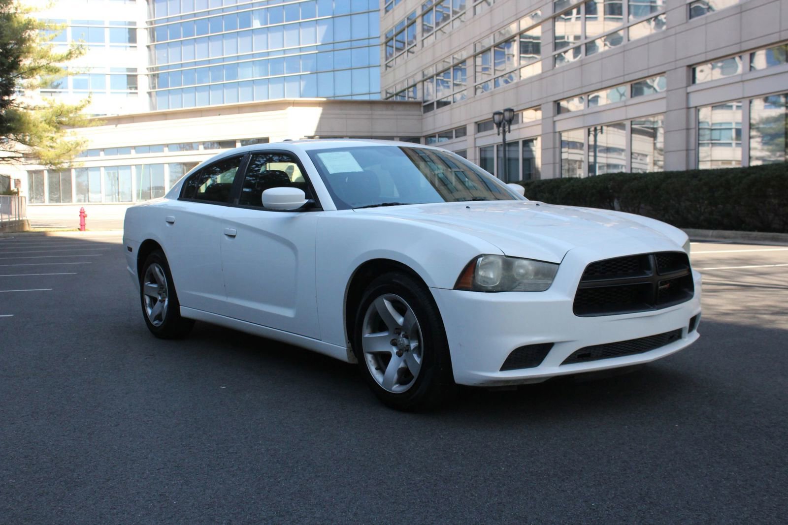 Used 2013 Dodge Charger Police RWD image 1