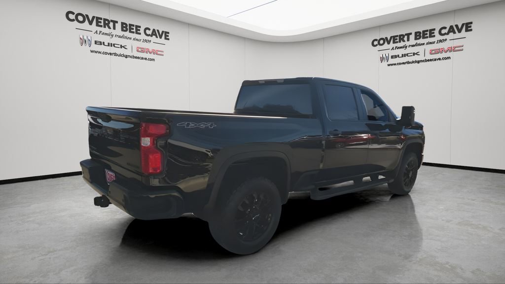 Used 2025 Chevrolet Silverado 2500 Custom w/ Custom Value Package image 9