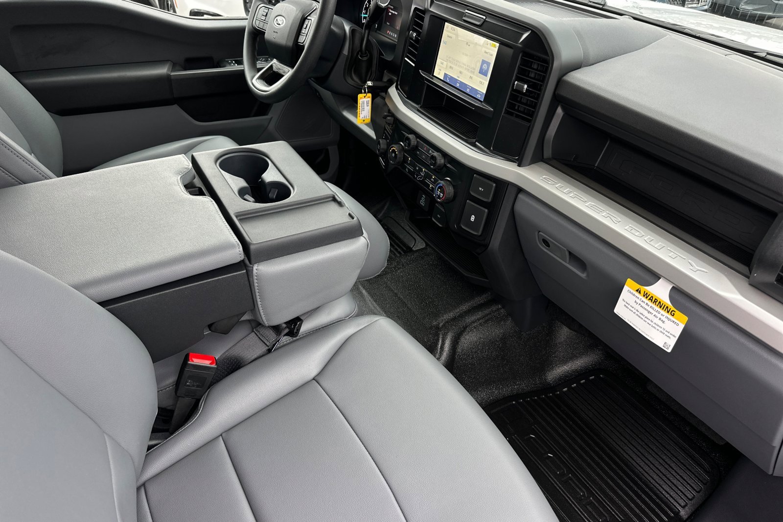 New 2026 Ford F250 XL w/ XL Driver Assist Package image 14