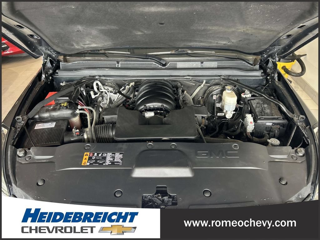 Used 2019 GMC Yukon SLE w/ Convenience Package AWD/4WD image 9