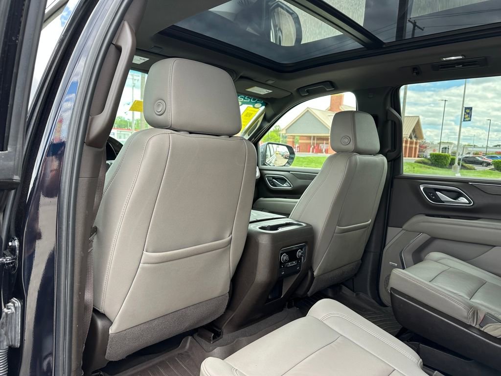 Certified 2022 Chevrolet Tahoe LT w/ LT Signature Plus Package image 10