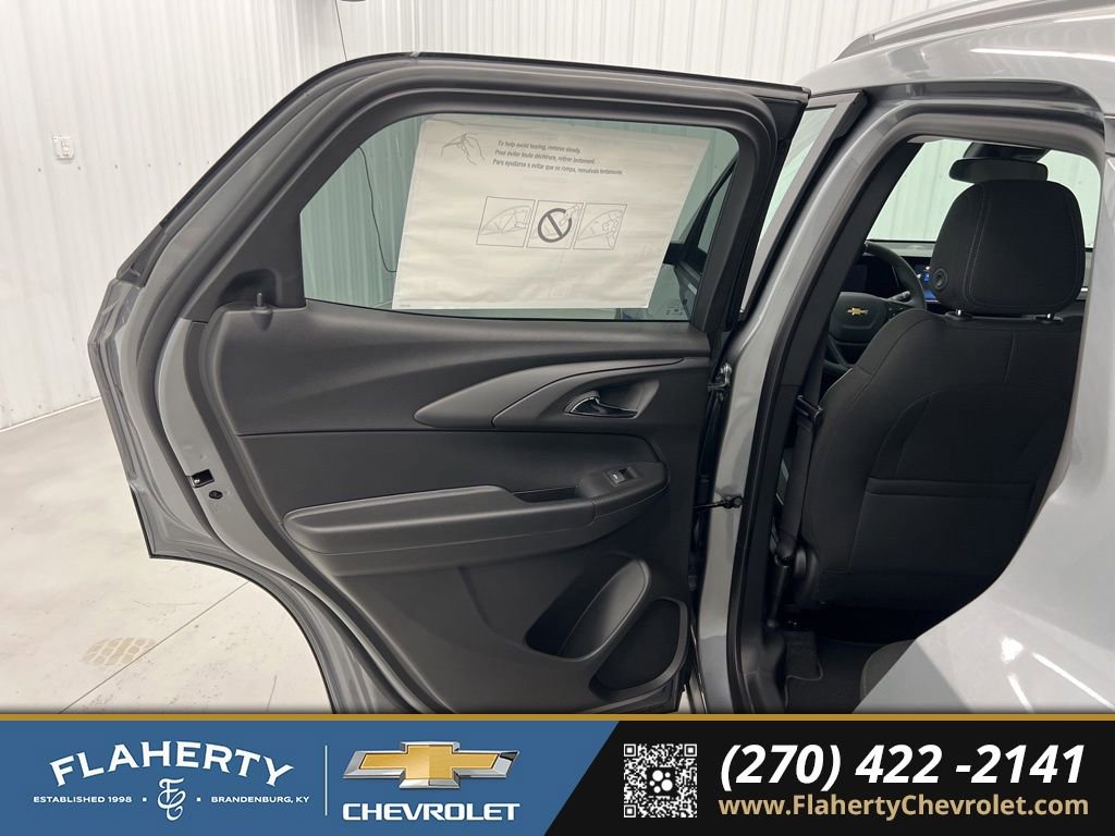 New 2026 Chevrolet TrailBlazer LT w/ Driver Confidence Package image 10