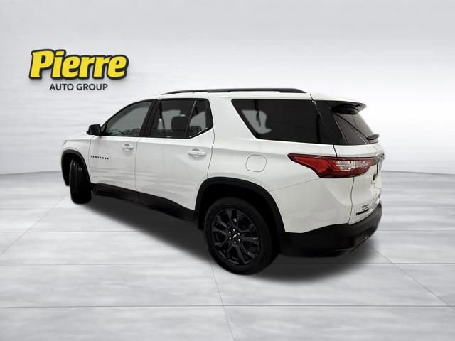 Used 2021 Chevrolet Traverse RS image 2