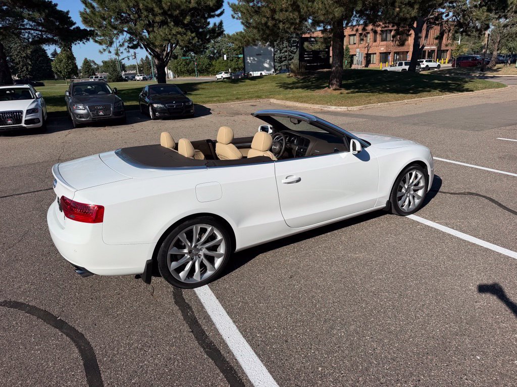 Used 2014 Audi A5 2.0T Premium Plus w/ Premium Plus Package AWD/4WD image 10