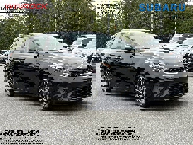 Used 2023 Kia Forte LXS w/ LXS Technology Package
