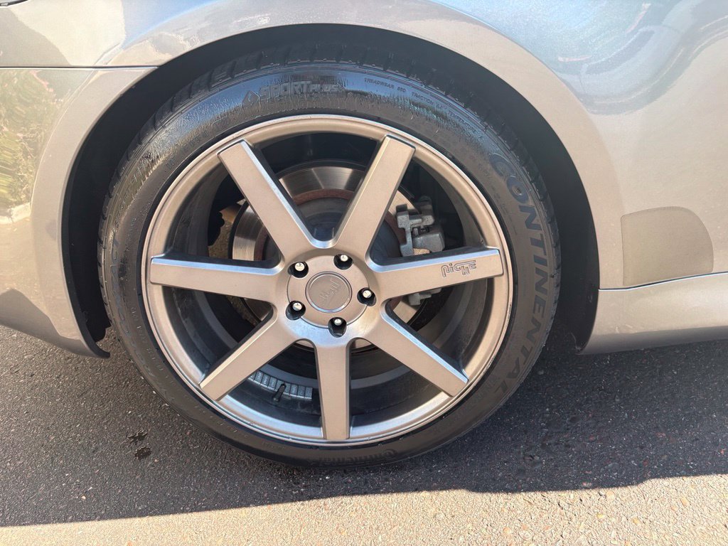 Used 2014 INFINITI Q60 Coupe RWD image 5