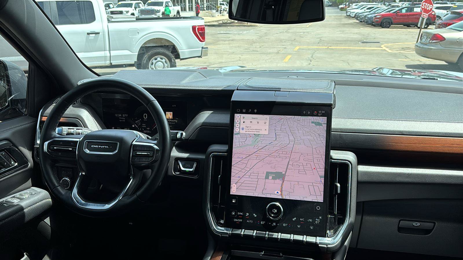 Certified 2025 GMC Yukon Denali AWD/4WD image 26
