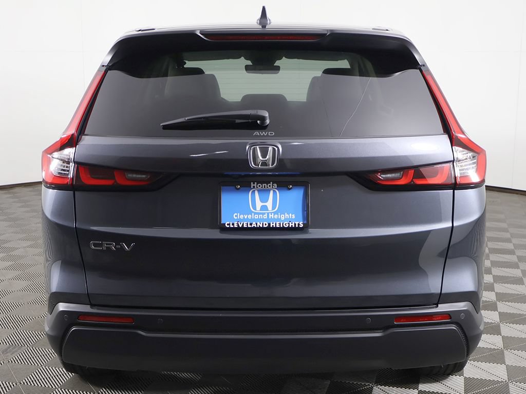 Used 2024 Honda CR-V EX-L image 12