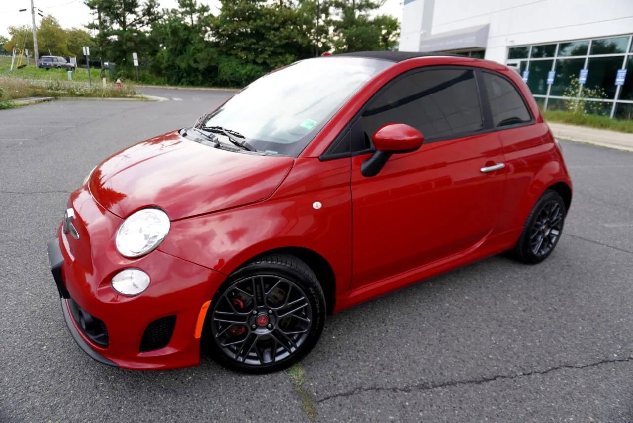 Used 2019 FIAT 500 Abarth image 3