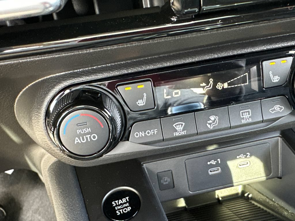 New 2026 Nissan Kicks SV w/ SV Premium Package AWD/4WD image 28