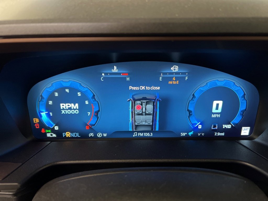 New 2025 Ford Bronco Sport Outer Banks w/ Outer Banks Tech Package+ image 22