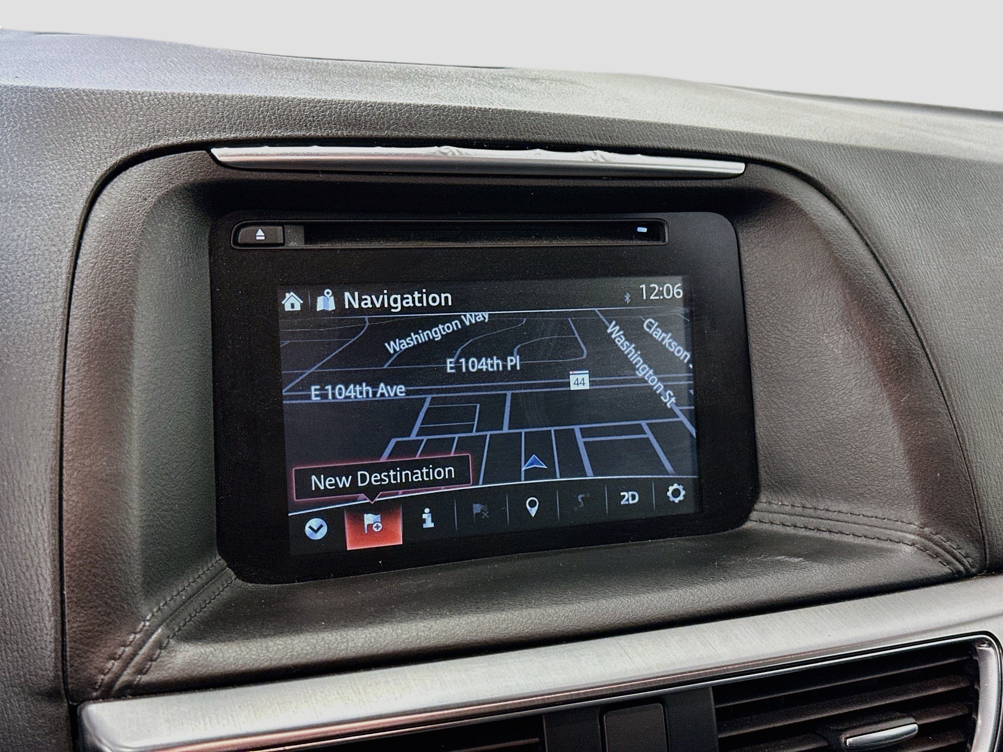 Used 2016 MAZDA CX-5 Grand Touring AWD/4WD image 22