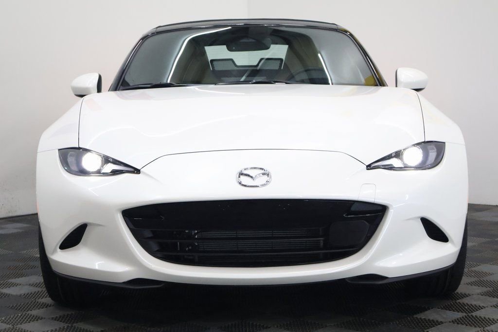 Used 2024 MAZDA MX-5 Miata Grand Touring image 7