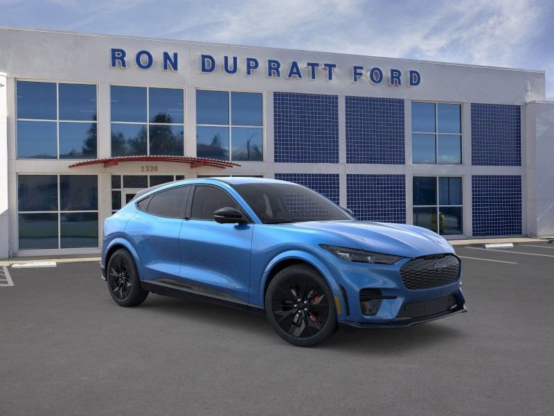 New 2025 Ford Mustang Mach-E GT w/ Interior Protection Package image 8