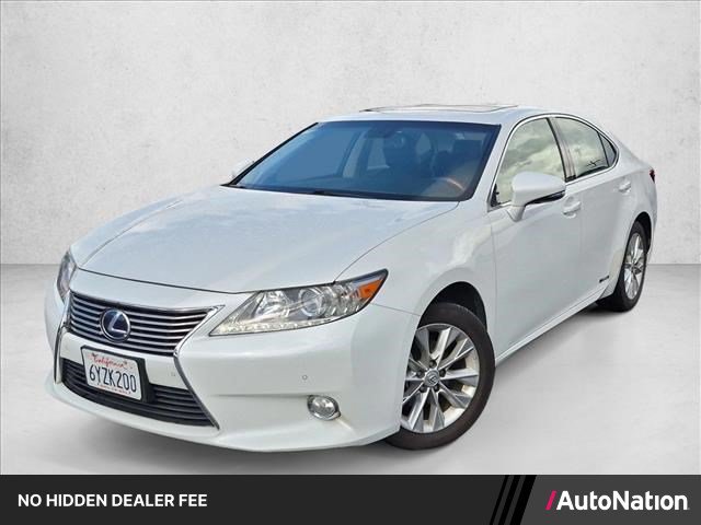 Used 2013 Lexus ES 300h w/ Luxury Pkg