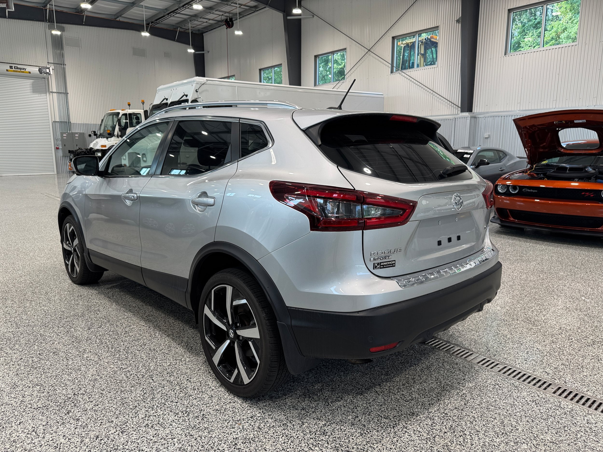Used 2022 Nissan Rogue Sport SL w/ Premium Package AWD/4WD image 7