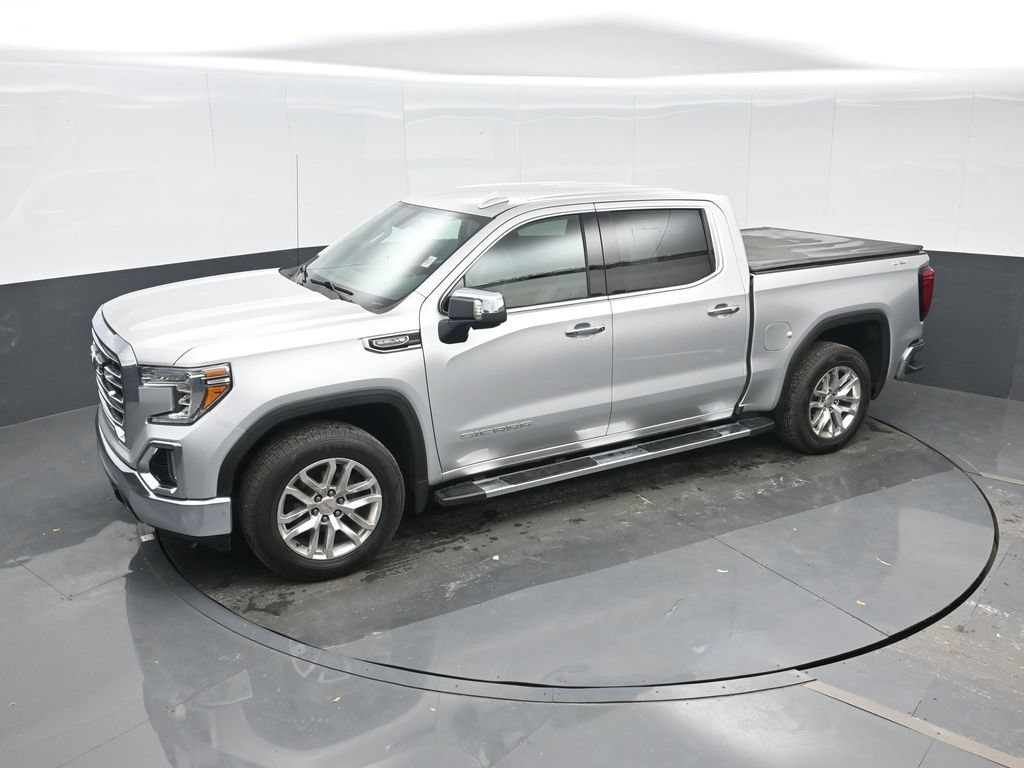 Used 2019 GMC Sierra 1500 SLT AWD/4WD image 17