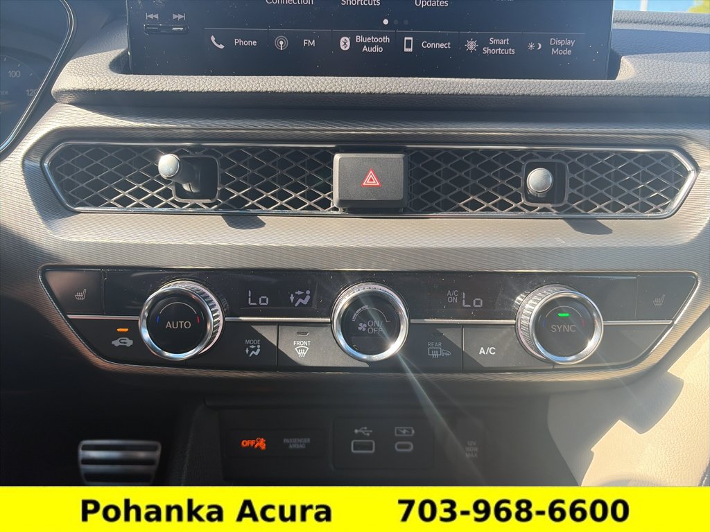 Certified 2026 Acura Integra A-Spec w/ Technology Package FWD image 16