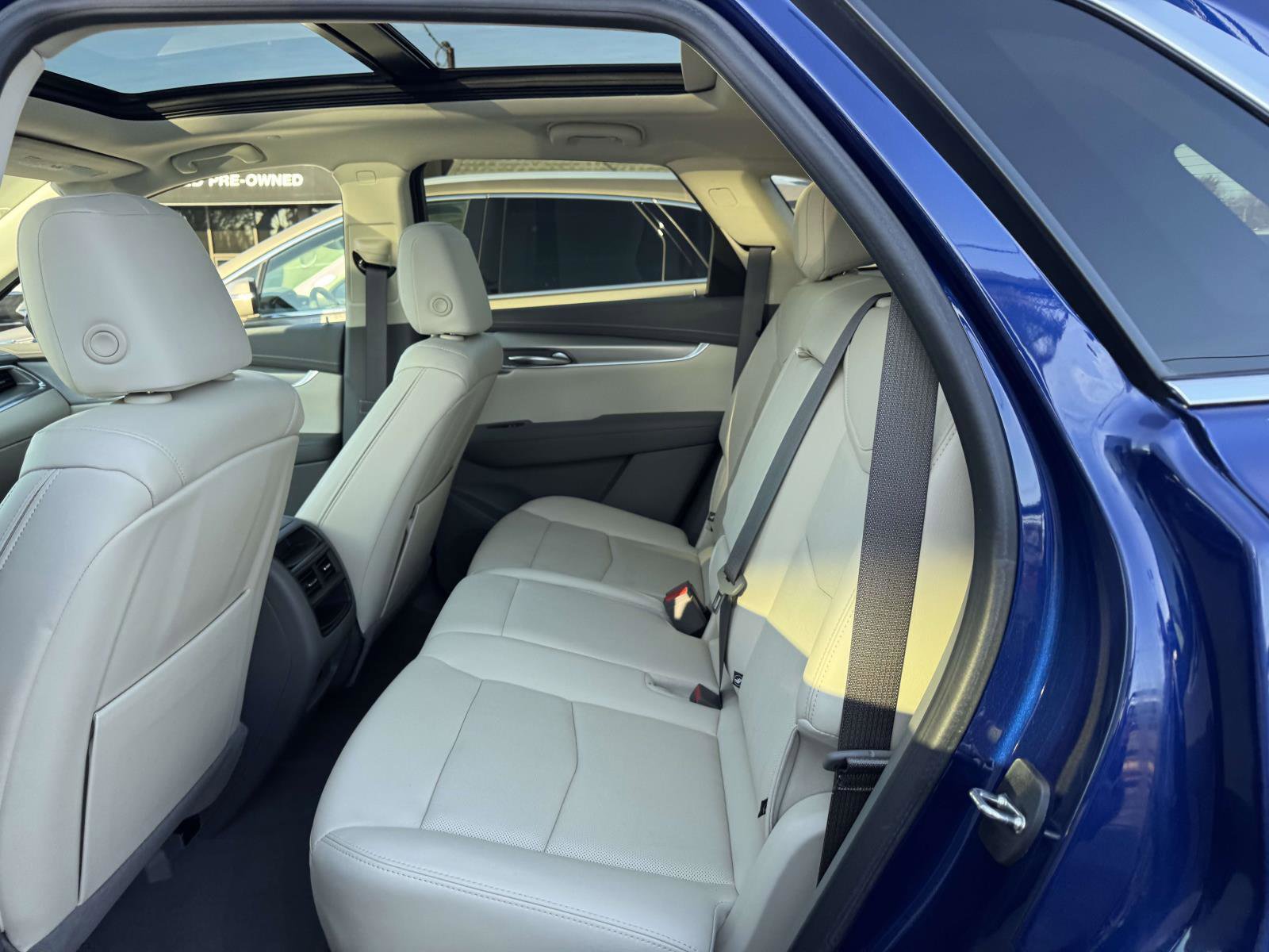 Certified 2023 Cadillac XT5 Premium Luxury image 10