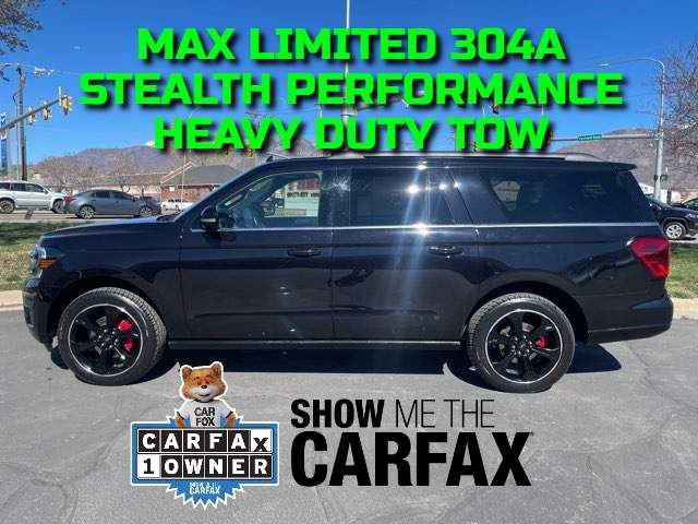 Used 2024 Ford Expedition Max Limited image 1