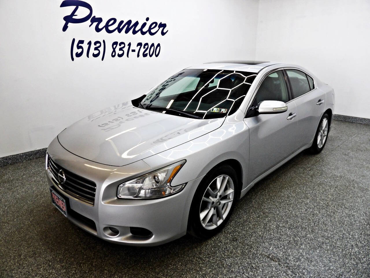Used 2010 Nissan Maxima 3.5 SV w/ Monitor Pkg