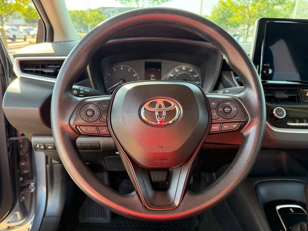 Certified 2024 Toyota Corolla LE FWD image 20