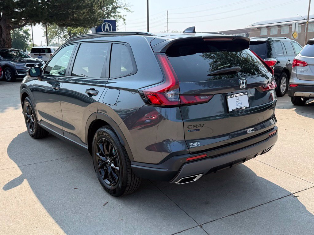 Certified 2026 Honda CR-V Sport-L image 8