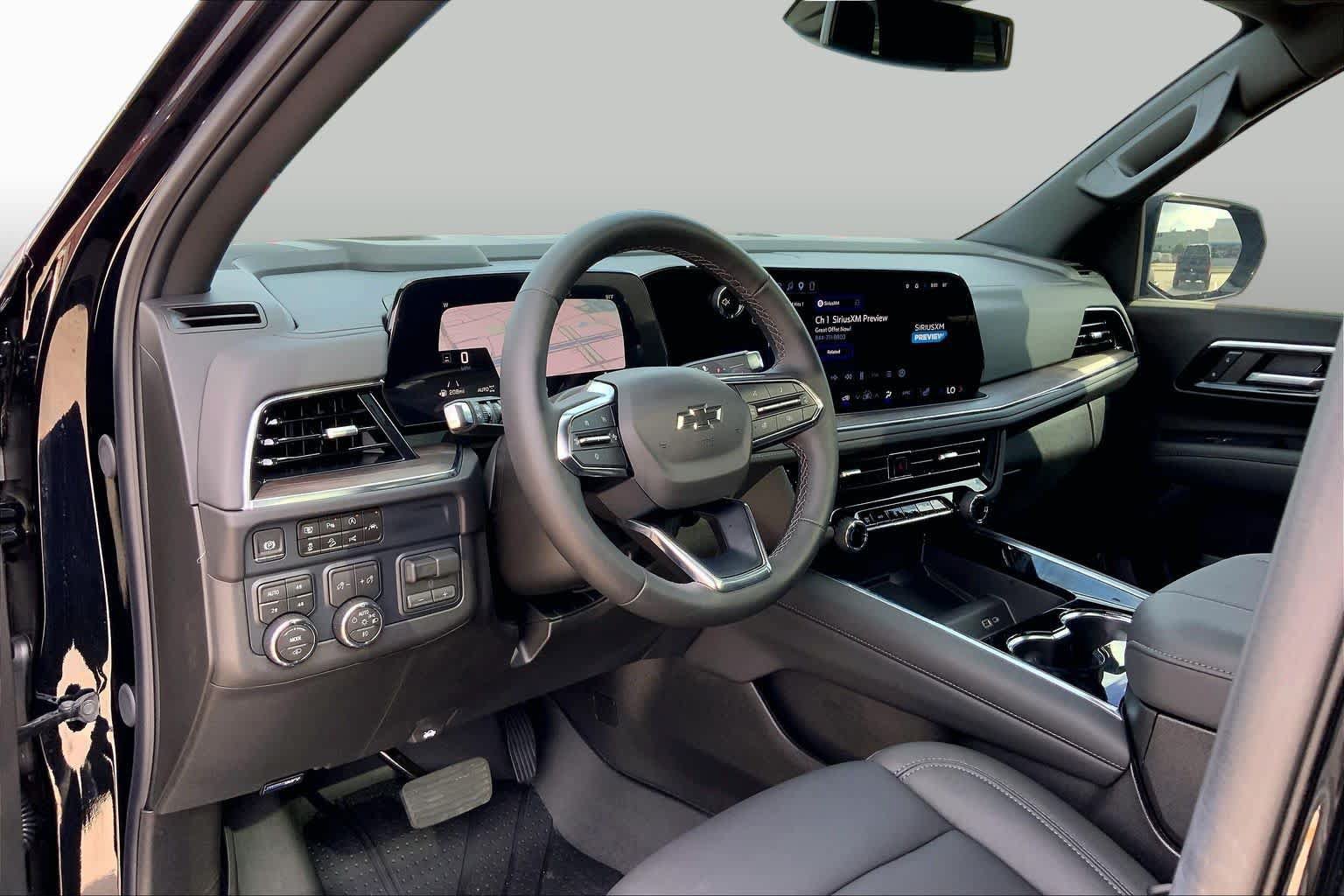 Used 2026 Chevrolet Tahoe Z71 w/ Z71 Off-Road Package AWD/4WD image 34