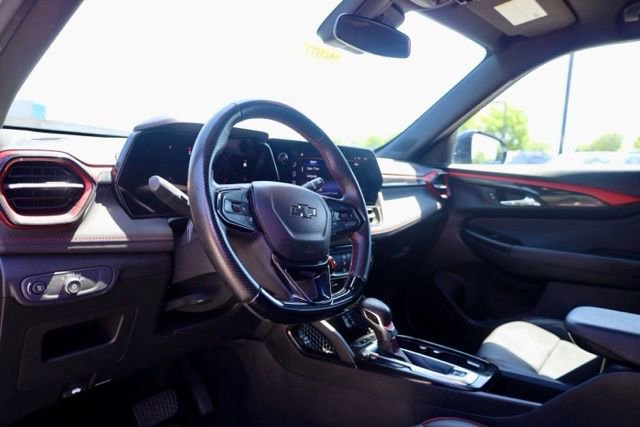 Certified 2024 Chevrolet TrailBlazer RS AWD/4WD image 19