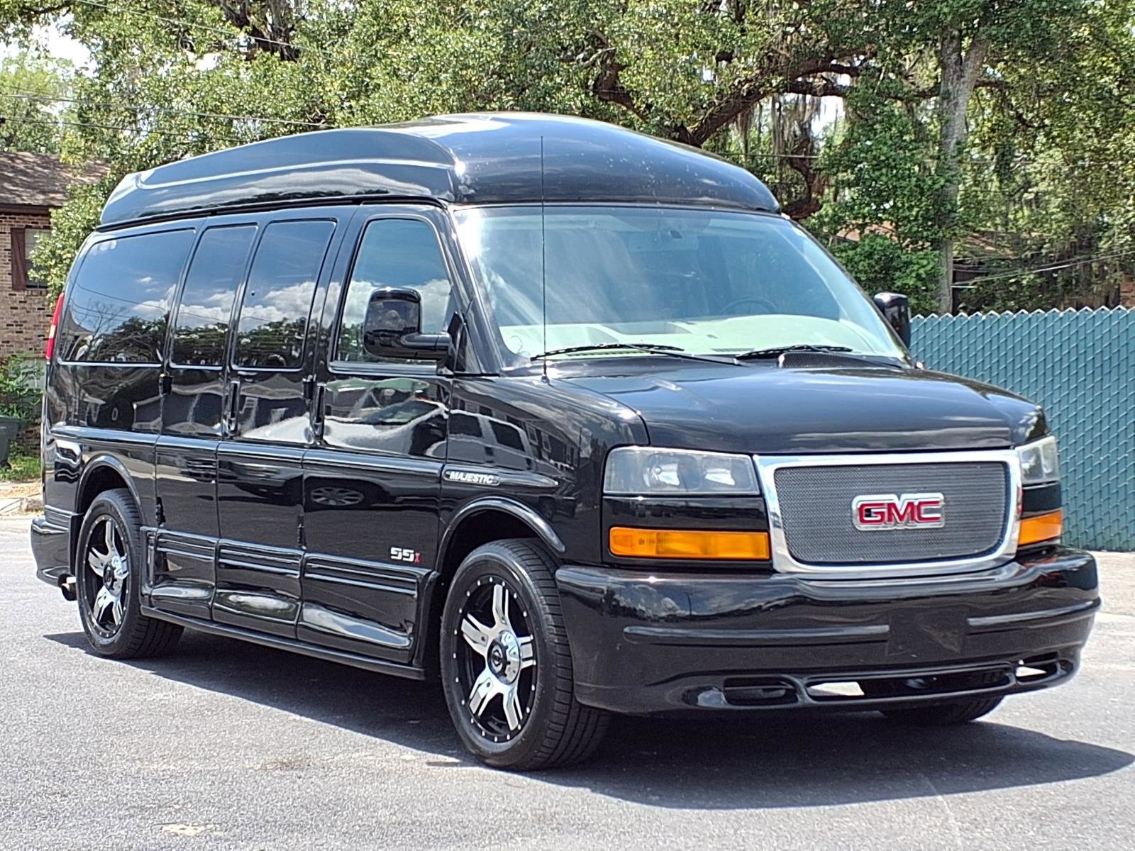 Used 2014 GMC Savana 1500 AWD image 32