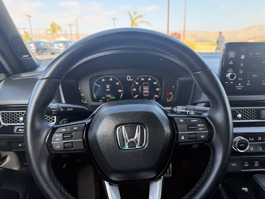 Certified 2026 Honda Civic Sport Touring image 19