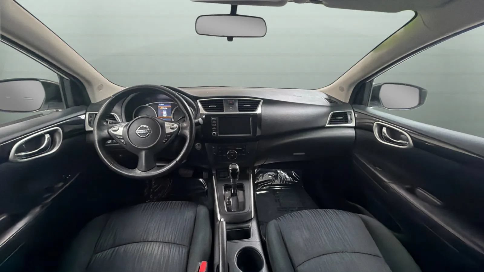 Used 2019 Nissan Sentra SV FWD image 9
