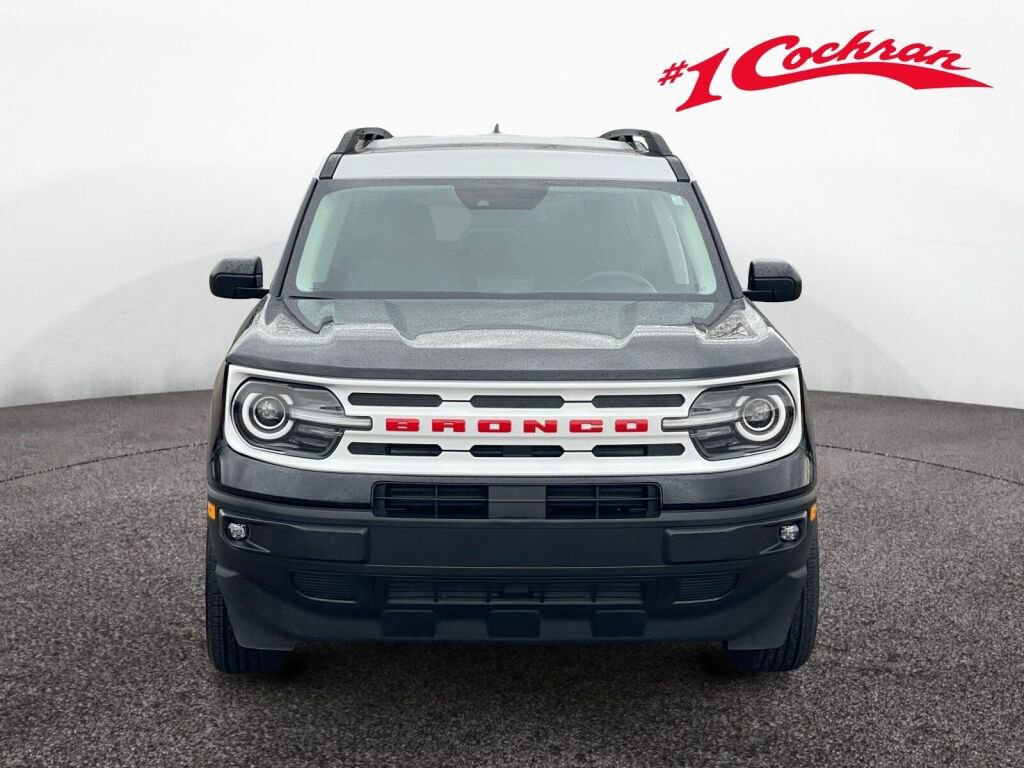 Used 2023 Ford Bronco Sport Heritage w/ Heritage Convenience Package image 2