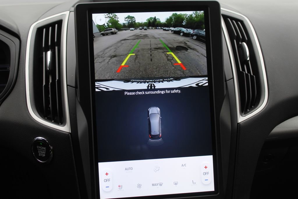 Used 2024 Ford Edge SEL w/ Convenience Package AWD/4WD image 13