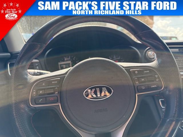 Used 2016 Kia Optima SX FWD image 8