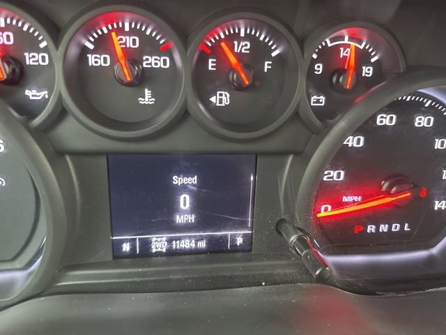 Used 2025 Chevrolet Silverado 2500 W/T w/ WT Convenience Package image 18