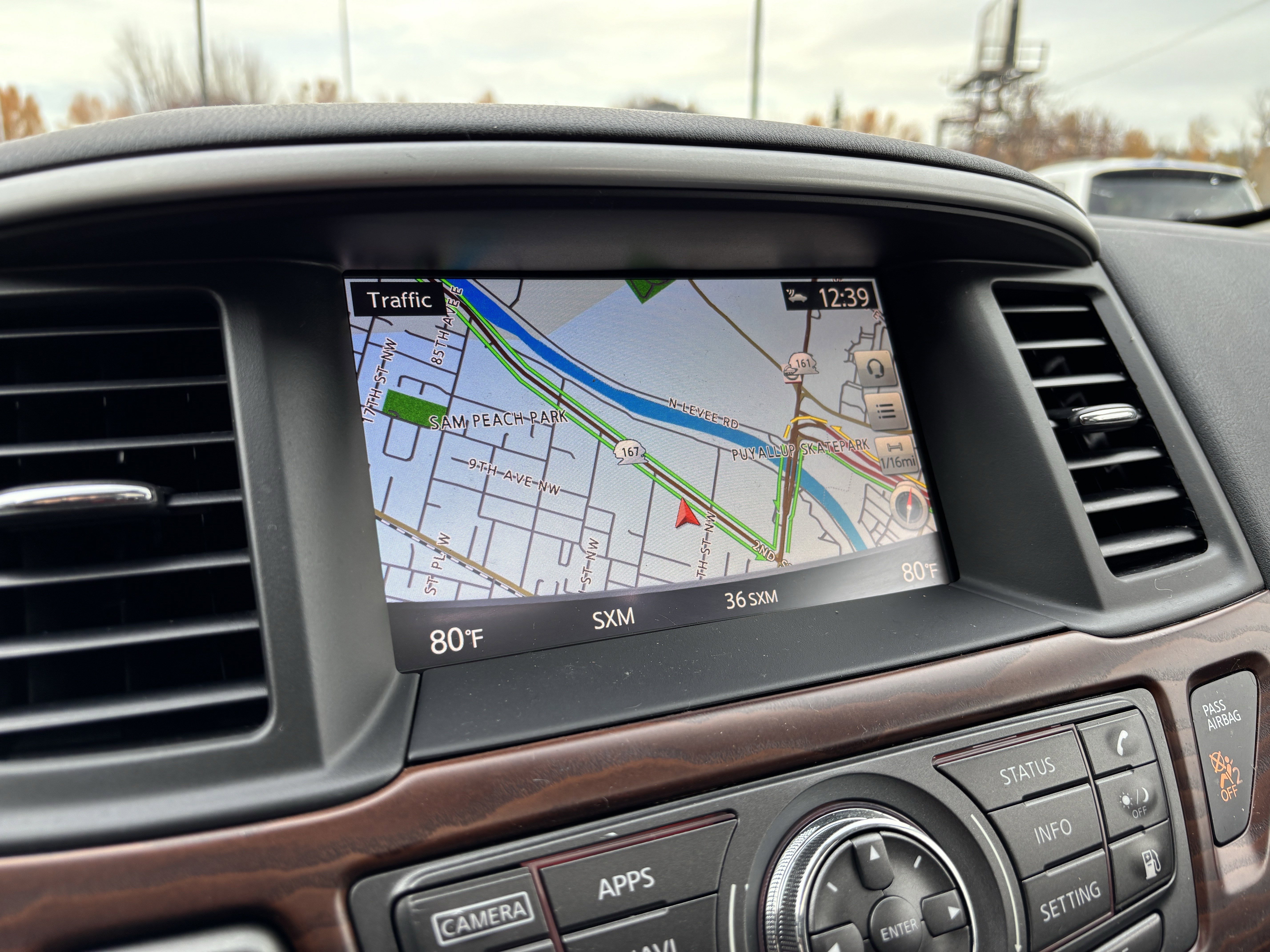 Used 2019 Nissan Pathfinder Platinum image 38