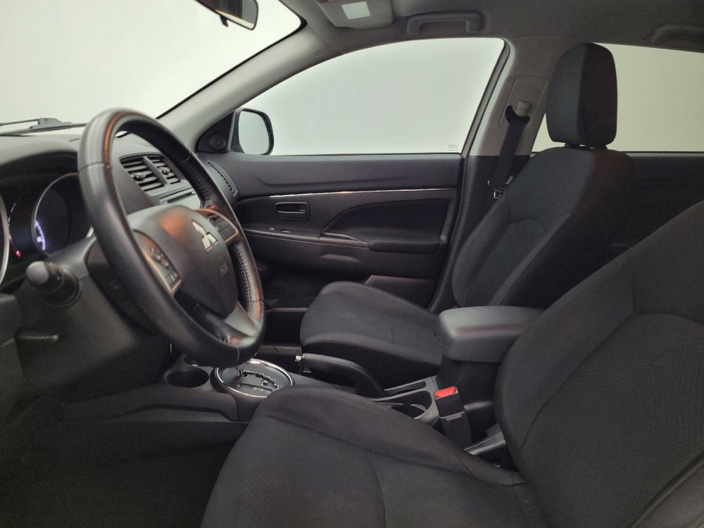 Used 2015 Mitsubishi Outlander Sport ES AWD/4WD image 17