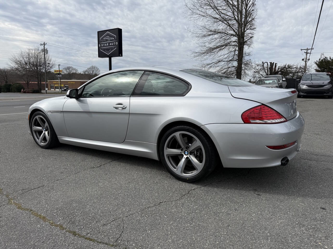 Used 2010 BMW 650i Coupe image 7
