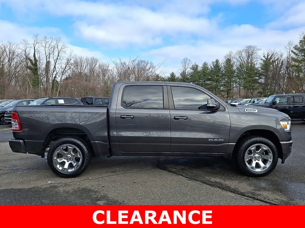 Used 2022 RAM 1500 Big Horn image 7