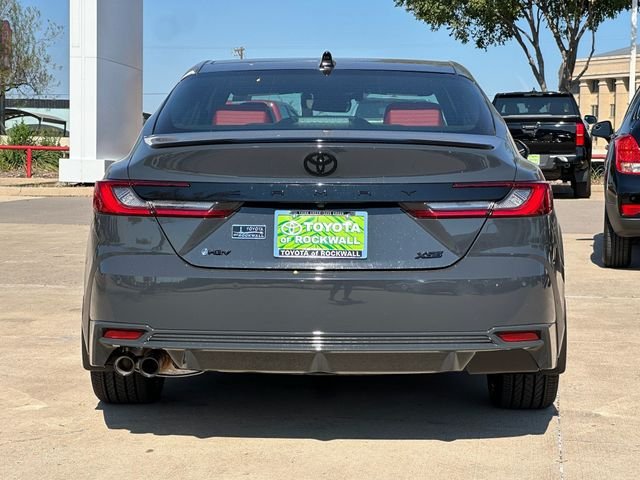 New 2026 Toyota Camry Hybrid FWD image 4